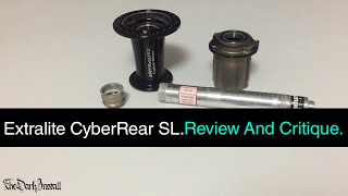 Extralite Cyber Rear SL InDepth Review and Critique [upl. by Greggory]