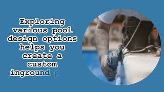 Inground Pools  How to Plan for Custom Inground Pools Successfully  19167732100 [upl. by Peder541]