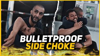 Firas Zahabi’s Submission Secrets Side Choke Masterclass amp More [upl. by Tilden]