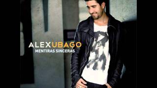 Estar Contigo  Alex Ubago [upl. by Pearse]