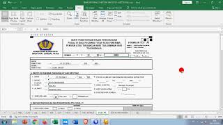 Membuat Bukti Potong 1721 A1 Excel [upl. by Oilenroc]