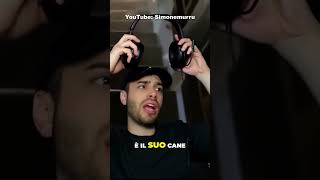 COM’È POSSIBILE😨 horrorstories paranormale paranormal scary ghost reaction [upl. by Bocaj]