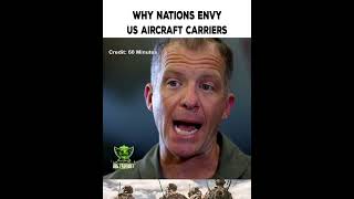 Why the World Wants US Carriers usnavy usa carrier [upl. by Adnohral]