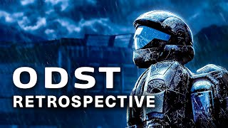 Halo 3 ODST  A Retrospective [upl. by Mutat8]