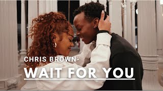 Wait For You  Chris Brown  Big Will Simmons Choreography [upl. by Ibbetson]