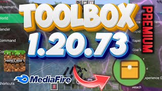 ToolBox Premium for MCPE 12073  MCPE 12073 [upl. by Elleivap]