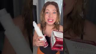 Reseña  Reconstruye tu cabello con Keractive 911 🚨 opinionpersonal reseña haul cabello [upl. by Calondra]