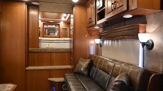 2018 Lakota Big Horn 4 Horse Trailer 15 LQ Model BH8415 [upl. by Nosnaj]