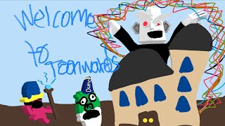 TOONTASTIC EPISODE 132 WELCOME TO TOONWARTS [upl. by Karlen]