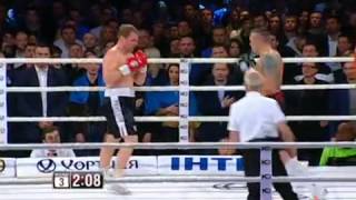 Александр Усик Андрей Князев Usyk vs Knyazev [upl. by Eenat]