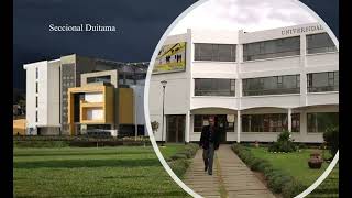 video documental universidad uptc tunja [upl. by Bohaty]