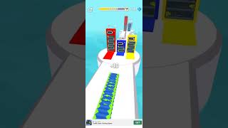 164 lvl in Battery Run Game All Levels Gameplay Android IOS shorts [upl. by Kono]