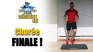 ⭐ Step débutant 48 Chorée FINALE [upl. by Irah]