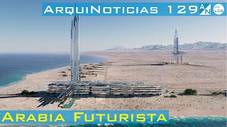 Resumen Semanal De Arquitectura  ArquiNoticias 129 [upl. by Ermentrude]