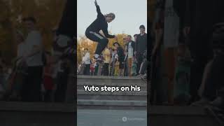 Yutos Golden Skate Paris 2024 Highlights 🏅 [upl. by Einahteb]