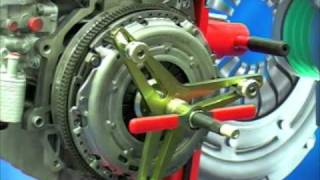 ZF Services Self Adjusting Clutch Fitting Procedure [upl. by Otxilac389]