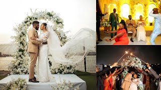 THE MOST INTIMATE NIGERIAN WEDDING MY DREAM WEDDING [upl. by Weide296]