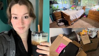 I’m moving out 📦  Moving Diaries Ep 1 [upl. by Doris]