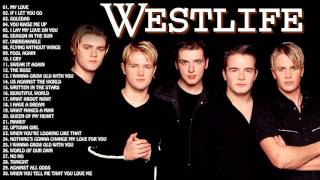 WESTLIFE Greatest Hits  30 Best Songs Of WESTLIFE By YLDZ [upl. by Japheth]