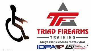 Stage Planning Process for IDPA and ASI Matches [upl. by Naejeillib]