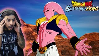 🔴LIVE Jelly Plays Dragon Ball Sparking ZERO BUU SAGA [upl. by Akienahs]