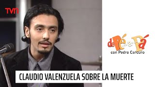 Claudio Valenzuela de quotLucybellquot habla sobre la muerte  De Pé a Pá [upl. by Tamas76]