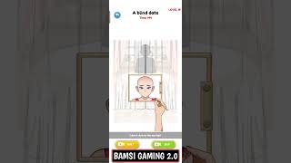 Annoying Puzzle Game Level 15 Answer  A blind date [upl. by Nitsrik]