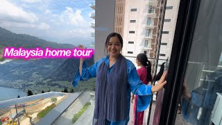 Malaysia home tour  Malaysia ka nashta  Sitara Yaseen vlog [upl. by Richard549]