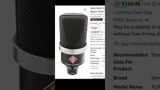 You Should Buy The Neumann TLM 102 ONLY IF… [upl. by Laehcor]