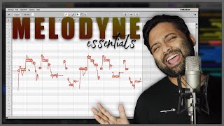 Vocal Tuning  Melodyne 5 Essential [upl. by Song]