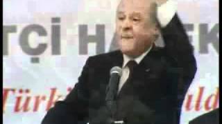 Devlet Bahçeli  Cücük [upl. by Gretal801]