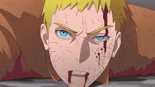 Naruto Uzumaki´s death scene in Boruto Anime  Funeral of 7th Hokage [upl. by Ennairak551]