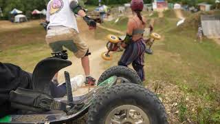 World Mountainboard Championship 2023 Boardercross  Freestyle [upl. by Nerta956]