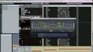 VST fichiersdll sur Mac partie 2 [upl. by Thenna]