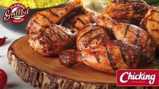 Chicking Flaming Grilled Chicken  Malayalam [upl. by Arramas]