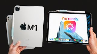 M1 iPad Pro 11quot in 2024  all you really need for less [upl. by Esor]