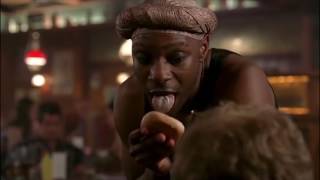 Nelsan Ellis Summons True Bloods Lafayette on The Pascal Show [upl. by Tronna]