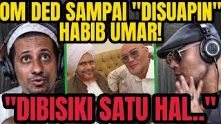 SAYA DIMINTA KETEMU HABIB UMAR‼️ADA APA APA AMAL IBADAH SAYA⁉️ Habib Jafar  Podcast [upl. by Nagaem59]