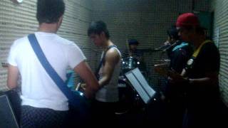 Bagsakan and Martilyo Rehearsal of SouthSpin [upl. by Eey389]