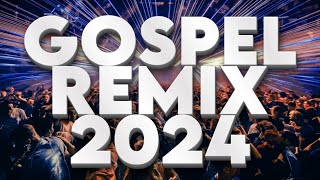 MELHORES LANÇAMENTOS REMIX GOSPEL 2024 SÓ AS TOPZEIRA FESTA DE CRENTE [upl. by Robison]