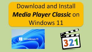 Classic Media Player Better Than VLC Media Player  Dark Mode Player For Windows  Full Screen [upl. by Chloris401]