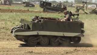 Bren Gun Carrier  but which Make  Type  War amp Peace 2014 [upl. by True739]