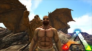 ARK ANZAH GAMEPLAY PC quotNUEVO MAPA DEL PROYECTO PATROCINADO DE MODSquot [upl. by Rekoob29]