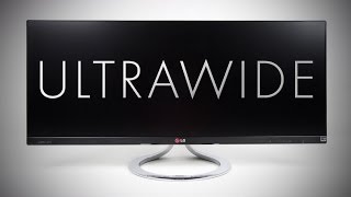 LG IPS 29EA93 Ultra Wide Monitor Review 219 Wide Screen IPS LED Monitor  Unboxholics [upl. by Suzie]