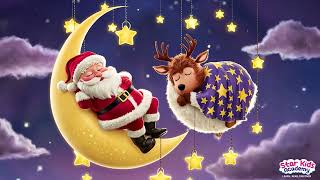 Canzone per dormire⭐Twinkle Twinkle Little Star⭐Musica rilassante🎅 Babbo Natale che dorme🎅 [upl. by Claudio]