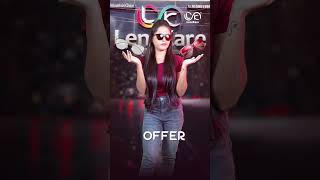 Lenzkare Offers lenzkare glass lenses essilor eyecare eyecareproducts sunglasses fashion [upl. by Amado]