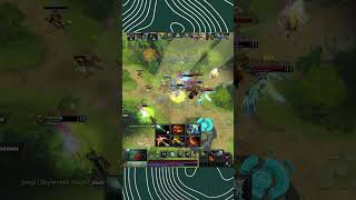 IMBA CARRY WINDRANGER 737C dota2 dota shorts leagueoflegends dotawtf international дота2 [upl. by Alohcin716]