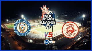 🔴 LIVE AZAM FC  0  vs  0  SIMBA  MZIZIMA DABI LIGI KUU NBC [upl. by Hutchins]