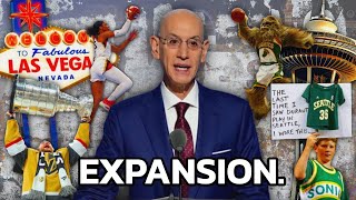 The NBA Expansion Will Change Everything [upl. by Ansilma]