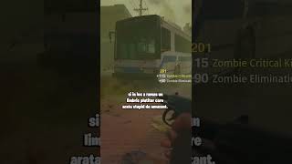 Ce faci daca ai FRICA DE PAIANJENI in Black Ops 6 Zombies arachnophobia callofdutyblackops6 [upl. by Sitruk836]